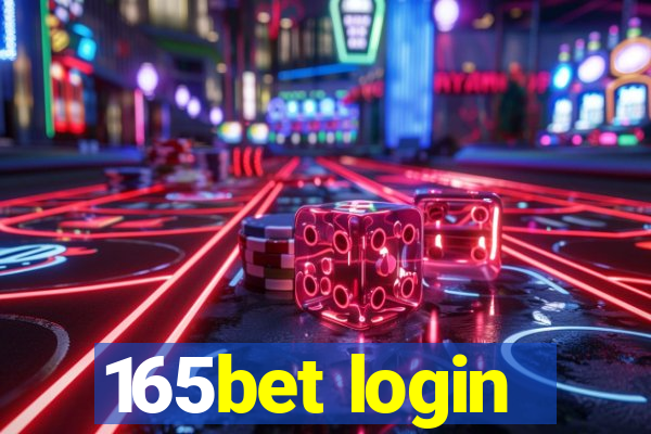 165bet login